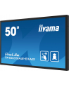 iiyama Monitor 50 cali TF5039AS-B1AG, VA,4K,HDMIx2,DP,RJ45,3xUSB,2x10W,      ANDROID,24/7,IP65 - nr 24