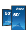iiyama Monitor 50 cali TF5039AS-B1AG, VA,4K,HDMIx2,DP,RJ45,3xUSB,2x10W,      ANDROID,24/7,IP65 - nr 39