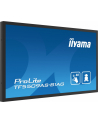 iiyama Monitor 55 cali TF5539AS-B1AG,IPS,4K,HDMIx2,DP,RJ45,3xUSB,2x10W,      ANDROID,24/7,IP65 - nr 13