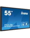 iiyama Monitor 55 cali TF5539AS-B1AG,IPS,4K,HDMIx2,DP,RJ45,3xUSB,2x10W,      ANDROID,24/7,IP65 - nr 23