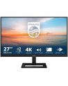 philips Monitor 27E1N1800AE 27 cali IPS 4K HDMIx2 DP HAS Głośniki - nr 56