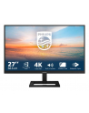 philips Monitor 27E1N1800AE 27 cali IPS 4K HDMIx2 DP HAS Głośniki - nr 67