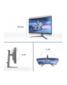 philips Monitor 27M2C5200W 27 cali Zakrzywiony VA 280Hz HDMIx2 DP HAS - nr 30