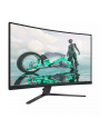 philips Monitor 32M2C3500L 31.5 cala Curved VA 180Hz HDMIx2 DPx2 - nr 72