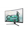 philips Monitor 32M2C3500L 31.5 cala Curved VA 180Hz HDMIx2 DPx2 - nr 77