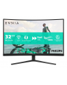 philips Monitor 32M2C3500L 31.5 cala Curved VA 180Hz HDMIx2 DPx2 - nr 78