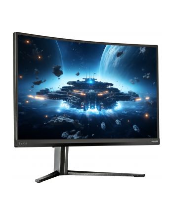 philips Monitor 32M2C5500W 31.5 cala Zakrzywiony VA 240Hz HDMIx2 DPx2 HAS Głośniki