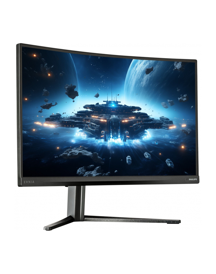 philips Monitor 32M2C5500W 31.5 cala Zakrzywiony VA 240Hz HDMIx2 DPx2 HAS Głośniki główny