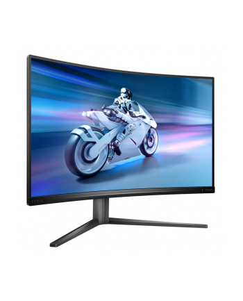 philips Monitor 32M2C5500W 31.5 cala Zakrzywiony VA 240Hz HDMIx2 DPx2 HAS Głośniki