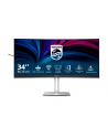 philips Monitor 34B2U5600C 34 cale Curved VA HDMIx2 DP HAS USB-C Głośniki - nr 25