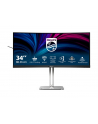 philips Monitor 34B2U5600C 34 cale Curved VA HDMIx2 DP HAS USB-C Głośniki - nr 26