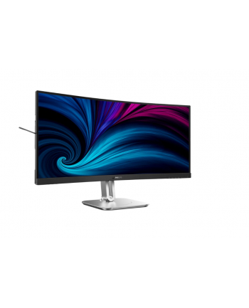 philips Monitor 34B2U5600C 34 cale Curved VA HDMIx2 DP HAS USB-C Głośniki