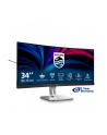 philips Monitor 34B2U5600C 34 cale Curved VA HDMIx2 DP HAS USB-C Głośniki - nr 48