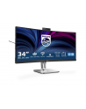 philips Monitor 34B2U6603CH 34 cale Curved VA HDMIx2 DP HAS Thunderbolt RJ45 - nr 18