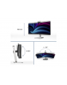 philips Monitor 34B2U6603CH 34 cale Curved VA HDMIx2 DP HAS Thunderbolt RJ45 - nr 25