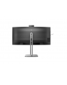 philips Monitor 34B2U6603CH 34 cale Curved VA HDMIx2 DP HAS Thunderbolt RJ45 - nr 27