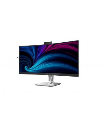 philips Monitor 34B2U6603CH 34 cale Curved VA HDMIx2 DP HAS Thunderbolt RJ45