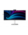 philips Monitor 34B2U6603CH 34 cale Curved VA HDMIx2 DP HAS Thunderbolt RJ45 - nr 33