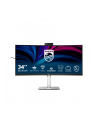 philips Monitor 34B2U6603CH 34 cale Curved VA HDMIx2 DP HAS Thunderbolt RJ45 - nr 40