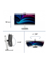 philips Monitor 34B2U6603CH 34 cale Curved VA HDMIx2 DP HAS Thunderbolt RJ45 - nr 45
