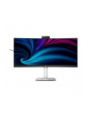 philips Monitor 34B2U6603CH 34 cale Curved VA HDMIx2 DP HAS Thunderbolt RJ45 - nr 57