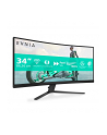 philips Monitor 34M2C3500L 34 cale Curved VA 180Hz HDMIx2 DPx2 - nr 32