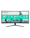 philips Monitor 34M2C3500L 34 cale Curved VA 180Hz HDMIx2 DPx2 - nr 44