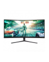philips Monitor 34M2C3500L 34 cale Curved VA 180Hz HDMIx2 DPx2 - nr 50