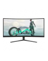 philips Monitor 34M2C3500L 34 cale Curved VA 180Hz HDMIx2 DPx2 - nr 56