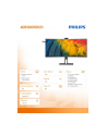 philips Monitor 40B1U6903CH 40 cali Curved IPS HDMIx2 DP HAS USB-C Kamera - nr 2