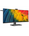 philips Monitor 40B1U6903CH 40 cali Curved IPS HDMIx2 DP HAS USB-C Kamera - nr 3