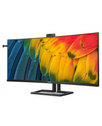 philips Monitor 40B1U6903CH 40 cali Curved IPS HDMIx2 DP HAS USB-C Kamera