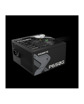 gigabyte Zasilacz GP-P650G GOLD PFC 120mm hydraulic fan ATX