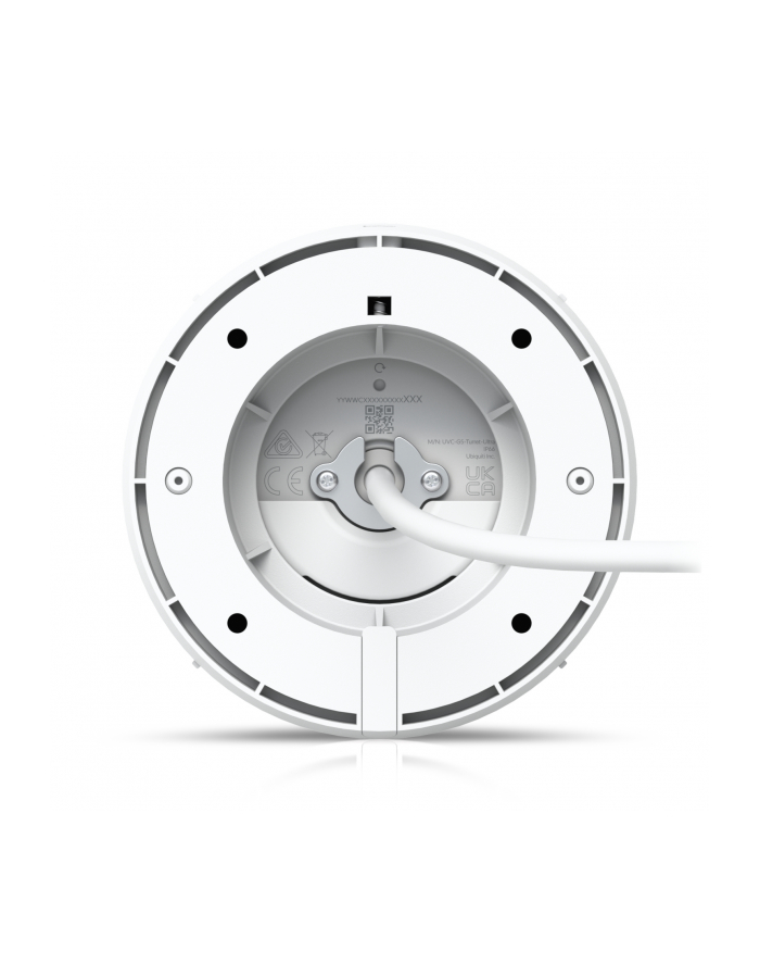 Kamera Ubiquiti UniFi G5 Turret Ultra (UVC-G5-Turret-Ultra) 4MP 2688 x 1512 (16:9) IP66 IK04 główny