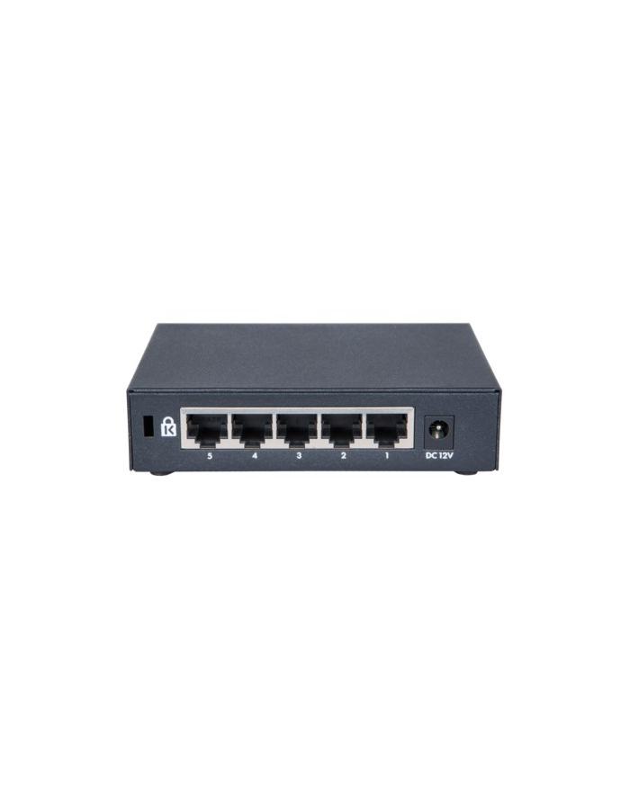 hewlett-packard HPE Office Connect 1420 5G | Switch | 5xRJ45 1000Mb/s główny