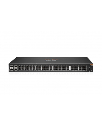 no name Przełącznik HPE Aruba 6100 48G 4SFP+ - swit