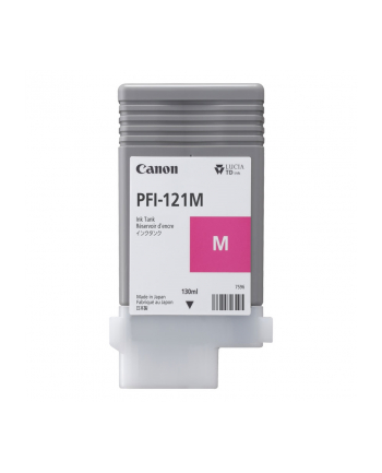 Canon PFI-121M Tinte magenta 130ml - iPF TM-255/350/355