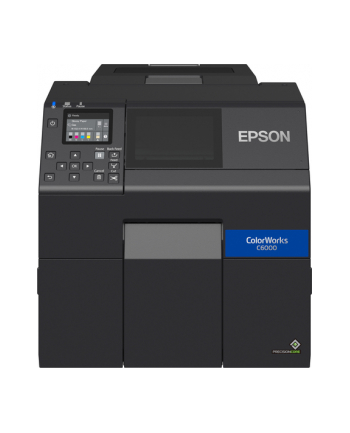 Epson ColorWorks C6000Ae mk UBS Czarny