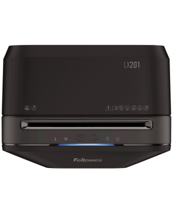 Fellowes Bf5050001 Niszczarka Czarny (DK_NR_EWR_1286873)