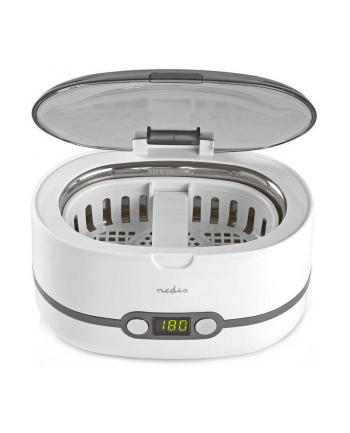 Nedis Ultrason Ico Jewelry Cleaner Pojemność 600