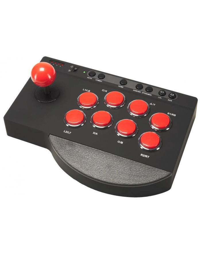 Subsonic Stick Arcade Czarny główny