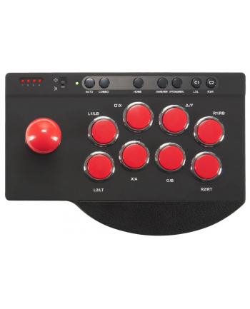 Subsonic Stick Arcade Czarny