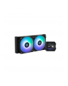 Zalman ALPHA2 24 Black 240 mm CPU (ALPHA2A24BLACK) - nr 3