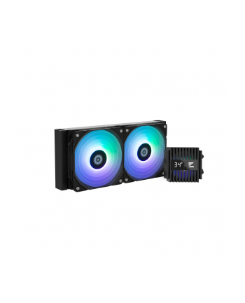 Zalman ALPHA2 24 Black 240 mm CPU (ALPHA2A24BLACK)