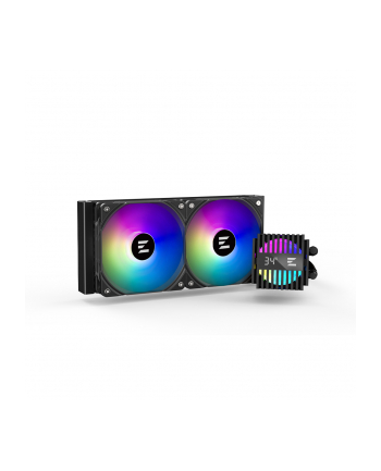 Zalman ALPHA2 24 Black 240 mm CPU (ALPHA2A24BLACK)
