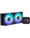 Zalman ALPHA2 24 Black 240 mm CPU (ALPHA2A24BLACK) - nr 5