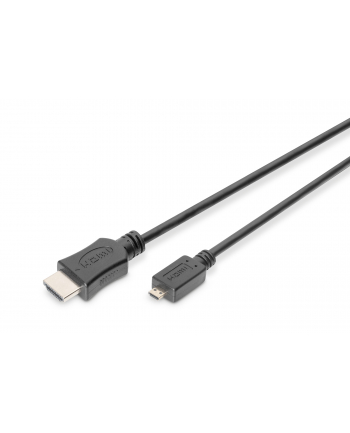 Digitus Hdmi Pozłacane Styki 2 M (DB330109020S)