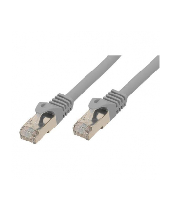 Good Connections Patchcord Cat.7 S/FTP PIMF 5m szary (8070R-050)