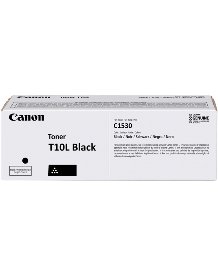 Canon T-10 czarny 4805C001 główny