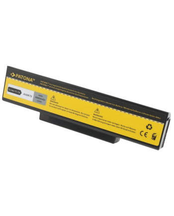 PATONA BATERIA  ASUS K72 K72DR K72DY 11.1V  (PT2256)